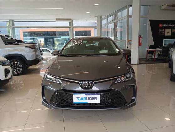 TOYOTA COROLLA 2.0 VVT-IE FLEX XEI DIRECT SHIFT